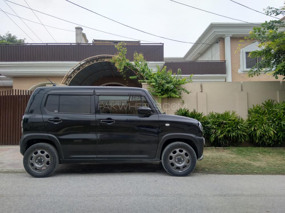 Suzuki Hustler 2016 for Sale in Nowshera cantt Image-1