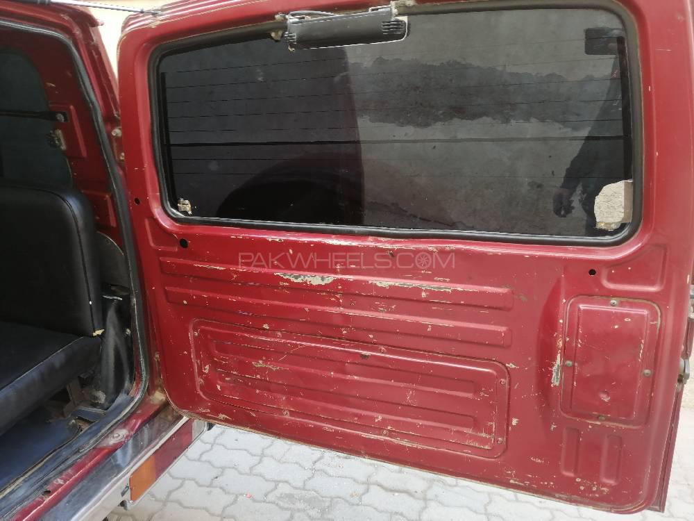 سوزوکی جمنی سیرا 1986 for Sale in ملتان سوزوکی جمنی سیرا 1986 for Sale in ملتان Image-6