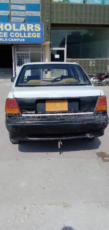 Suzuki Margalla 1994 for Sale in Wah cantt Suzuki Margalla 1994 for Sale in Wah cantt Image-4