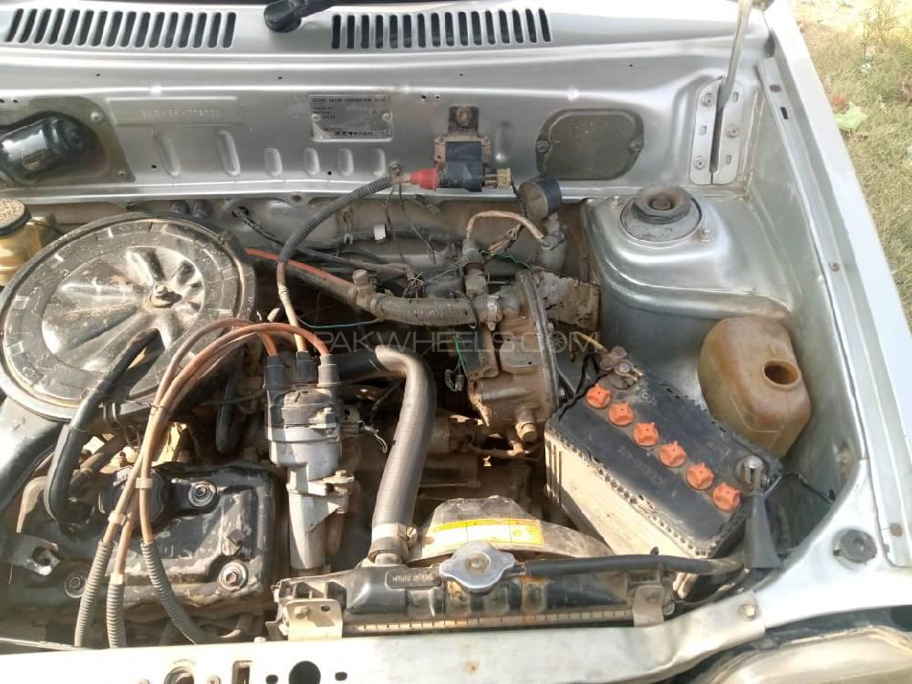 Suzuki Mehran 2002 for Sale in Rawalpindi Suzuki Mehran 2002 for Sale in Rawalpindi Image-9