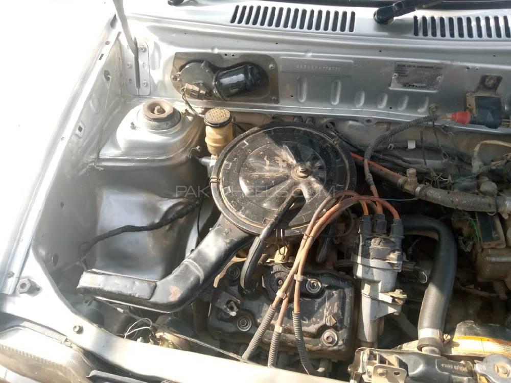 Suzuki Mehran 2002 for Sale in Rawalpindi Suzuki Mehran 2002 for Sale in Rawalpindi Image-8