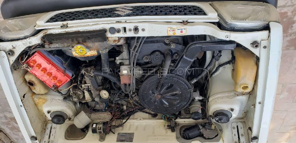 Suzuki Mehran 2008 for Sale in Layyah Suzuki Mehran 2008 for Sale in Layyah Image-8