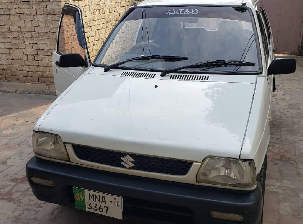 Suzuki Mehran 2008 for Sale in Layyah Image-1