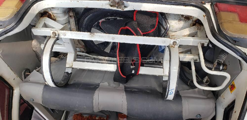 Suzuki Mehran 2008 for Sale in Layyah Suzuki Mehran 2008 for Sale in Layyah Image-13
