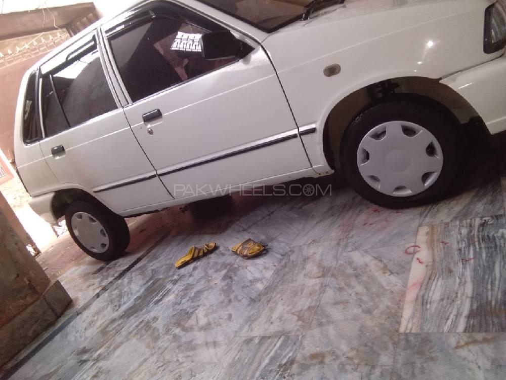 Suzuki Mehran 2018 for Sale in Sargodha Suzuki Mehran 2018 for Sale in Sargodha Image-7
