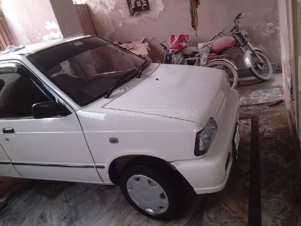 Suzuki Mehran 2018 for Sale in Sargodha Suzuki Mehran 2018 for Sale in Sargodha Image-9