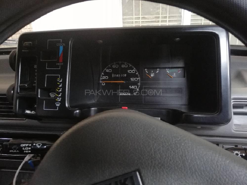 Suzuki Mehran 2018 for Sale in Sargodha Suzuki Mehran 2018 for Sale in Sargodha Image-5