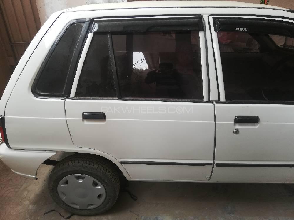 Suzuki Mehran 2018 for Sale in Sargodha Suzuki Mehran 2018 for Sale in Sargodha Image-2