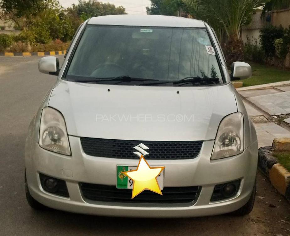 Suzuki Swift 2013 for Sale in Lahore Suzuki Swift 2013 for Sale in Lahore Image-3