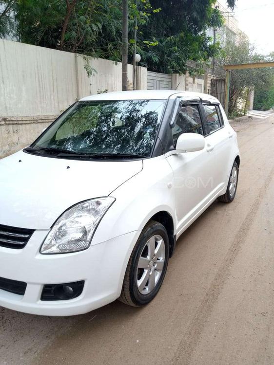 سوزوکی سوئفٹ 2017 for Sale in کراچی سوزوکی سوئفٹ 2017 for Sale in کراچی Image-3