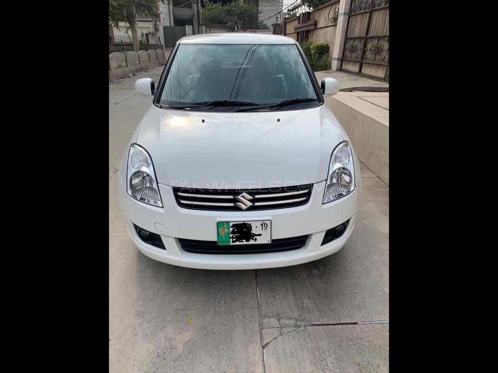 Suzuki Swift 2019 for Sale in Faisalabad Image-1