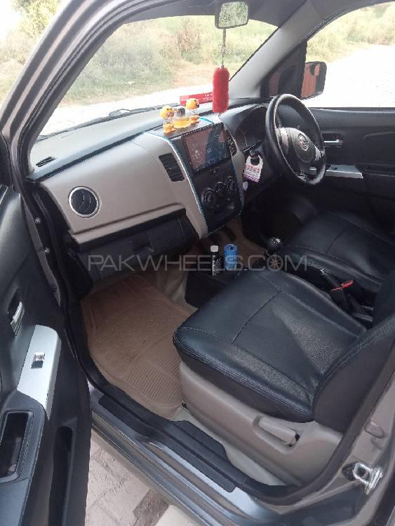 سوزوکی ویگن آر 2015 for Sale in لاہور سوزوکی ویگن آر 2015 for Sale in لاہور Image-5