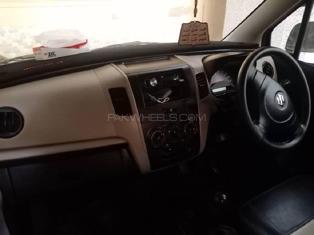 Suzuki Wagon R 2018 for Sale in Karachi Suzuki Wagon R 2018 for Sale in Karachi Image-6