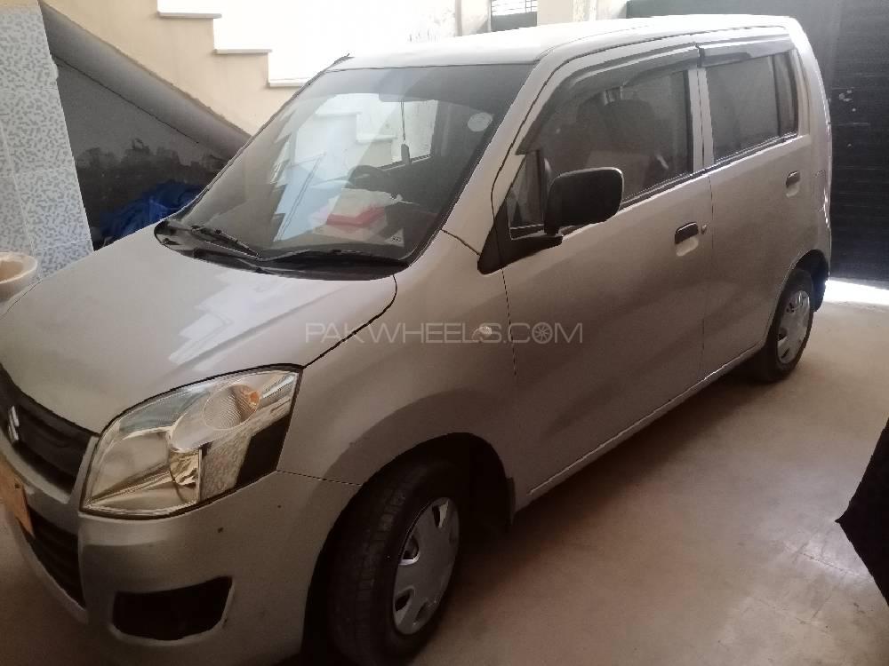 Suzuki Wagon R 2018 for Sale in Karachi Suzuki Wagon R 2018 for Sale in Karachi Image-2