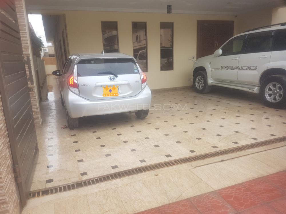 Toyota Aqua 2016 for Sale in Rawalpindi Image-1