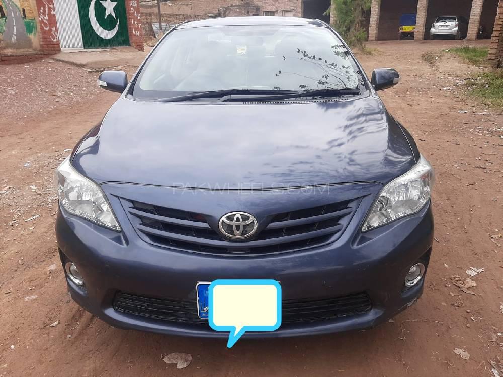 Toyota Corolla 2012 for Sale in Peshawar Image-1