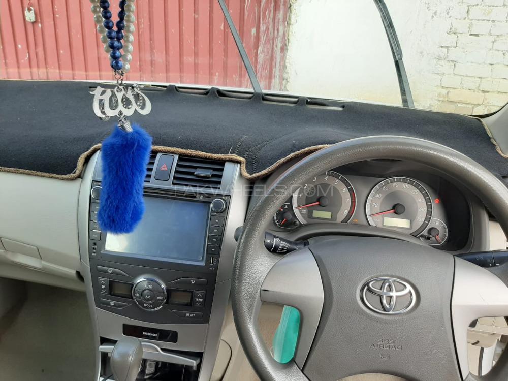 ٹویوٹا کرولا ایکسیو 2007 for Sale in کوئٹہ ٹویوٹا کرولا ایکسیو 2007 for Sale in کوئٹہ Image-3