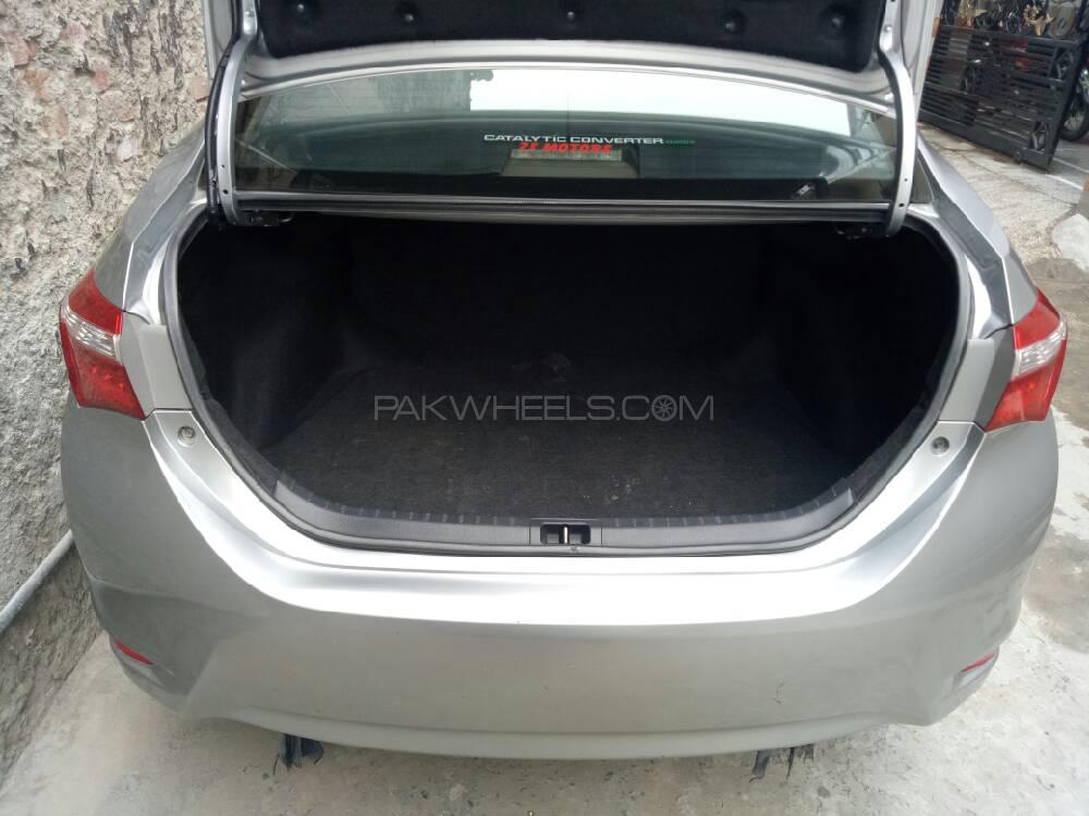 Toyota Corolla 2016 for Sale in Lahore Toyota Corolla 2016 for Sale in Lahore Image-7