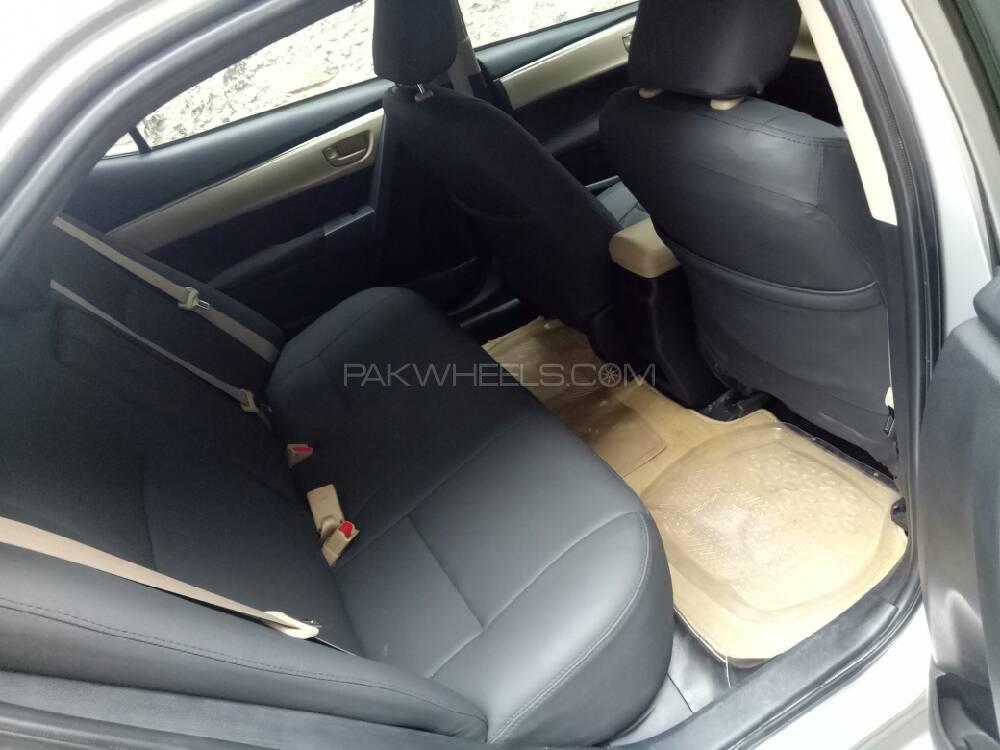 Toyota Corolla 2016 for Sale in Lahore Toyota Corolla 2016 for Sale in Lahore Image-6