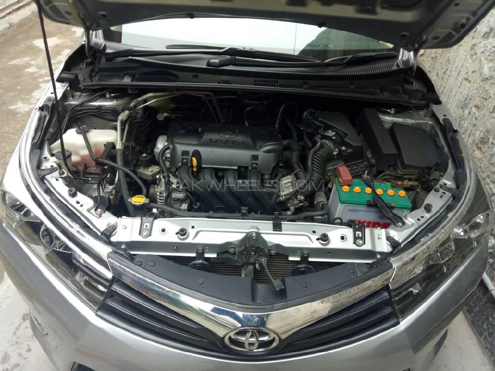 Toyota Corolla 2016 for Sale in Lahore Toyota Corolla 2016 for Sale in Lahore Image-4