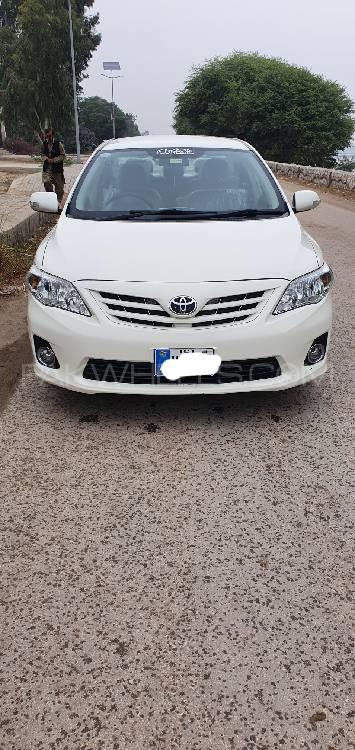 Toyota Corolla 2012 for Sale in Dera ismail khan Image-1