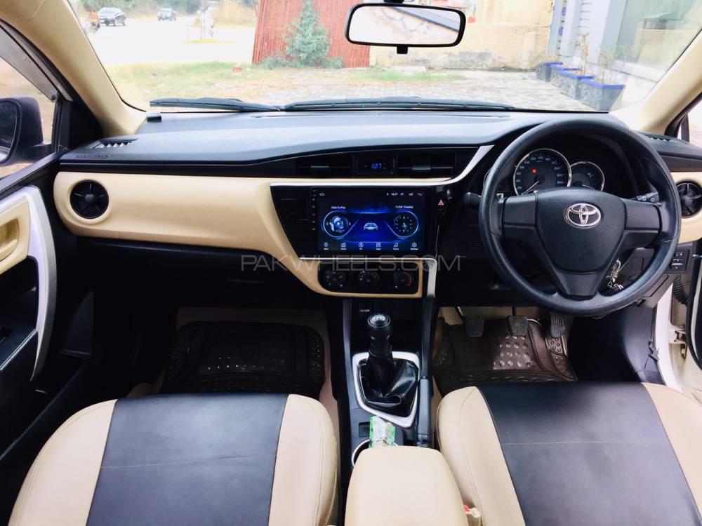 Toyota Corolla 2018 for Sale in Chakwal Toyota Corolla 2018 for Sale in Chakwal Image-12