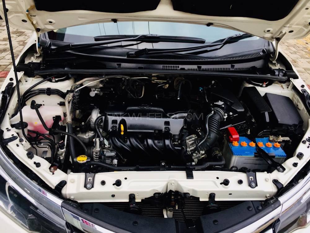 Toyota Corolla 2018 for Sale in Chakwal Toyota Corolla 2018 for Sale in Chakwal Image-14