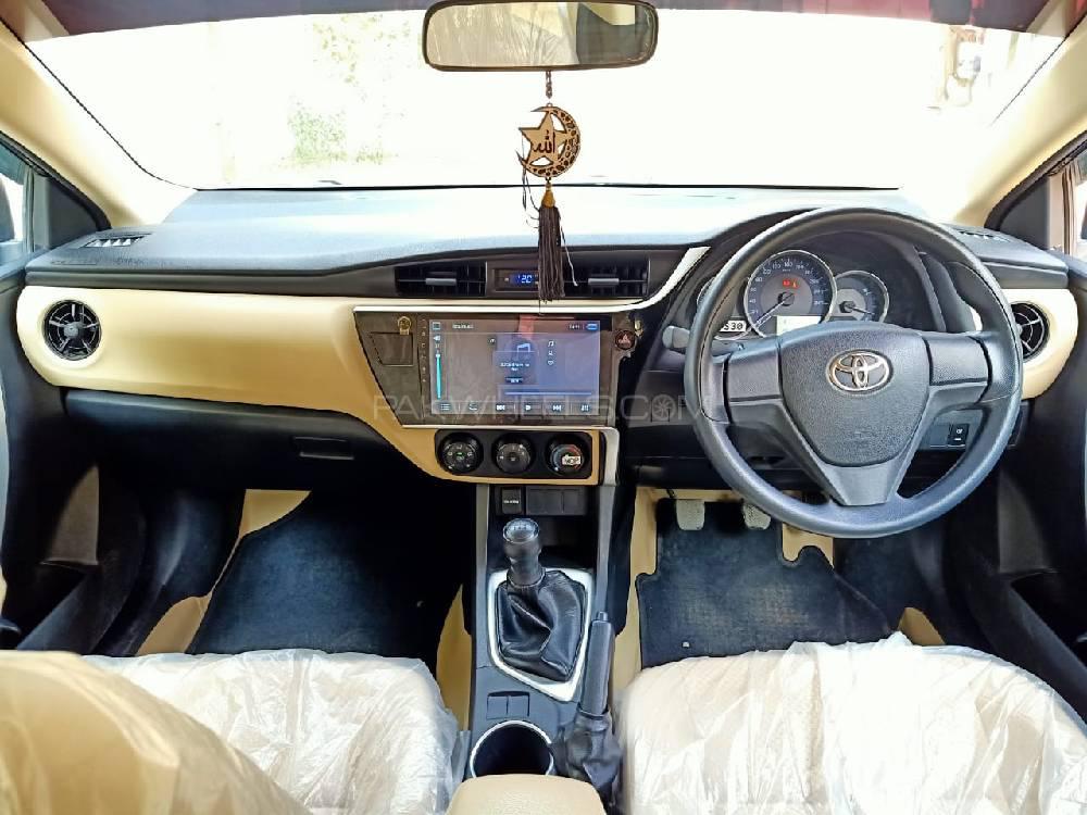 Toyota Corolla 2019 for Sale in Bahawalpur Toyota Corolla 2019 for Sale in Bahawalpur Image-4