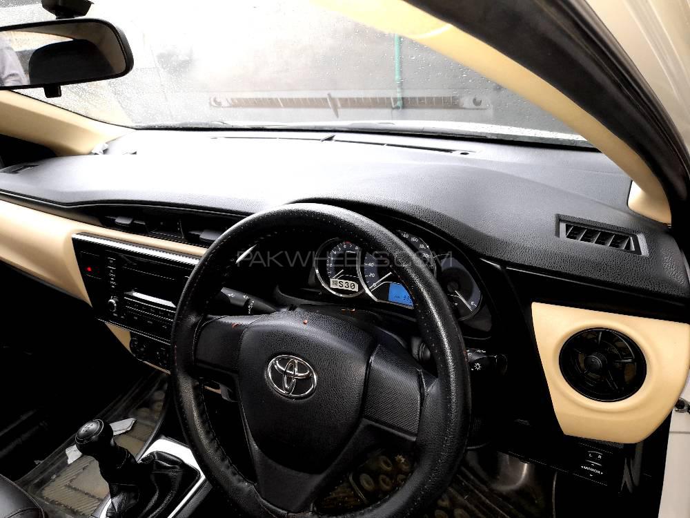 Toyota Corolla 2019 for Sale in Lahore Toyota Corolla 2019 for Sale in Lahore Image-4