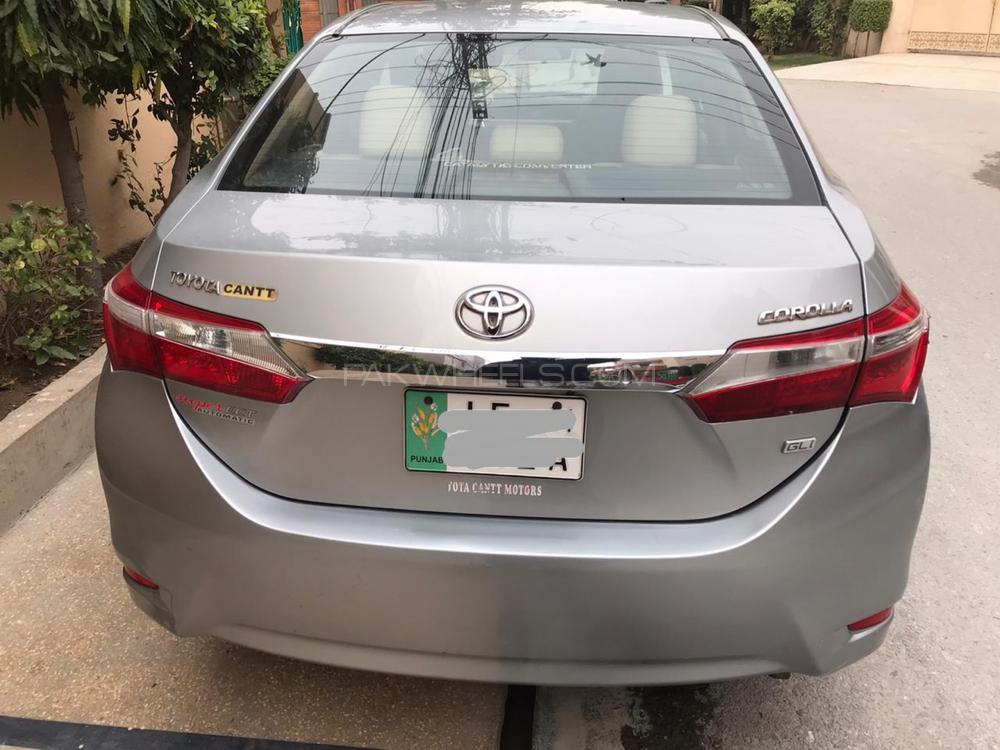 Toyota Corolla 2014 for Sale in Lahore Toyota Corolla 2014 for Sale in Lahore Image-2