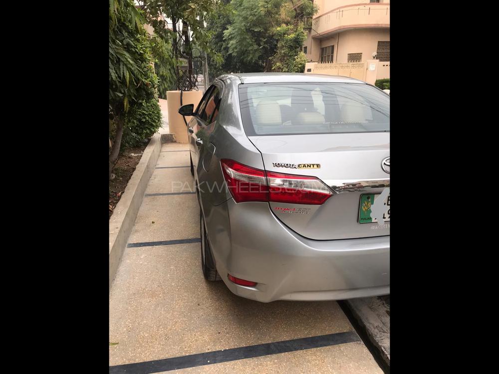 Toyota Corolla 2014 for Sale in Lahore Toyota Corolla 2014 for Sale in Lahore Image-8