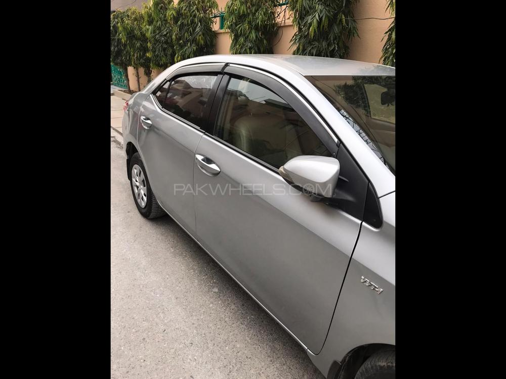 Toyota Corolla 2014 for Sale in Lahore Toyota Corolla 2014 for Sale in Lahore Image-11
