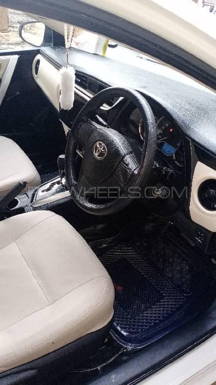 Toyota Corolla 2017 for Sale in Bannu Toyota Corolla 2017 for Sale in Bannu Image-6