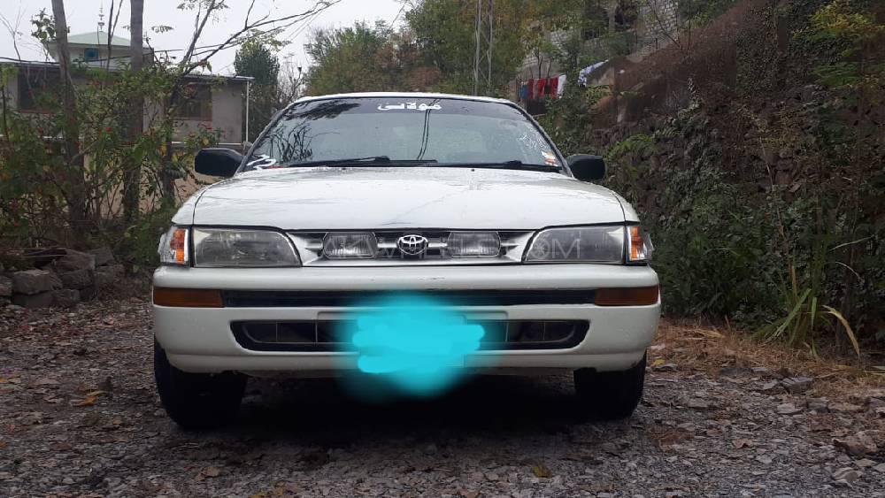 Toyota Corolla 2001 for Sale in Rawalpindi Toyota Corolla 2001 for Sale in Rawalpindi Image-18