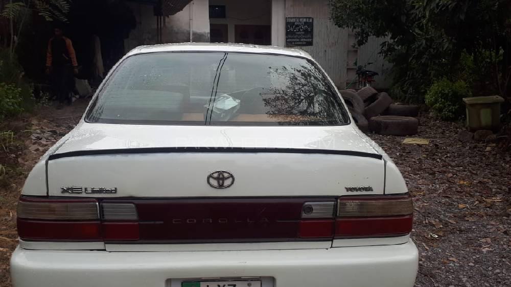 Toyota Corolla 2001 for Sale in Rawalpindi Toyota Corolla 2001 for Sale in Rawalpindi Image-4