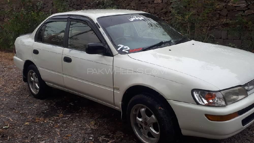 Toyota Corolla 2001 for Sale in Rawalpindi Toyota Corolla 2001 for Sale in Rawalpindi Image-3