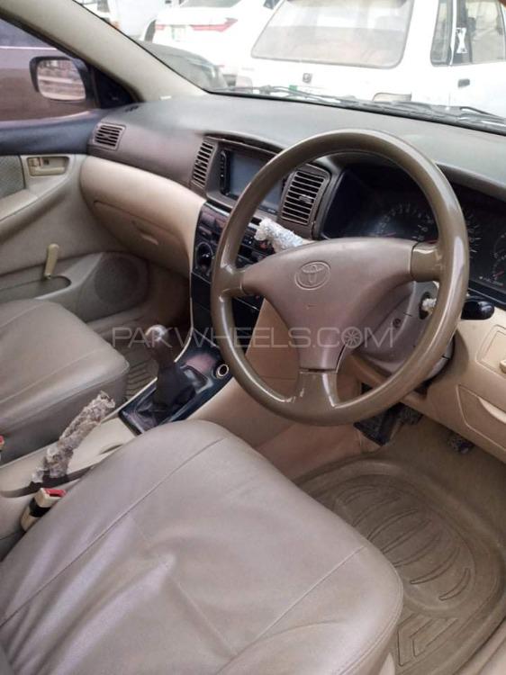 ٹویوٹا کرولا 2005 for Sale in پشاور ٹویوٹا کرولا 2005 for Sale in پشاور Image-3