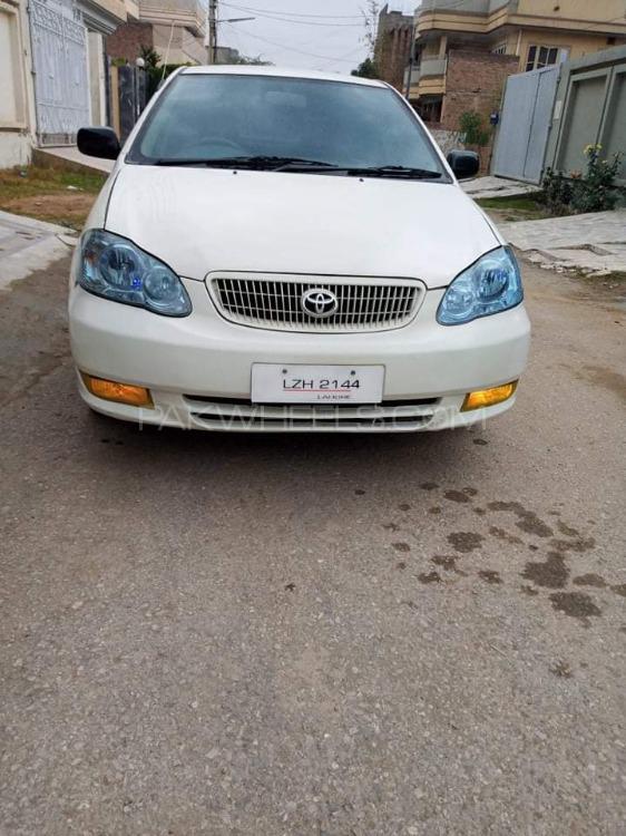 ٹویوٹا کرولا 2005 for Sale in پشاور ٹویوٹا کرولا 2005 for Sale in پشاور Image-12