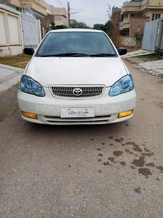 ٹویوٹا کرولا 2005 for Sale in پشاور ٹویوٹا کرولا 2005 for Sale in پشاور Image-13