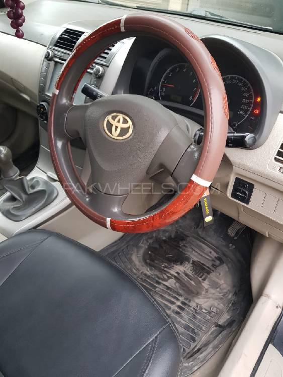 Toyota Corolla 2011 for Sale in Gujrat Image-1
