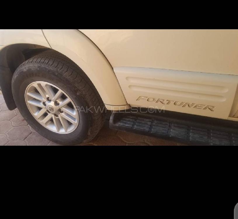 Toyota Fortuner 2014 for Sale in Jhelum Toyota Fortuner 2014 for Sale in Jhelum Image-2