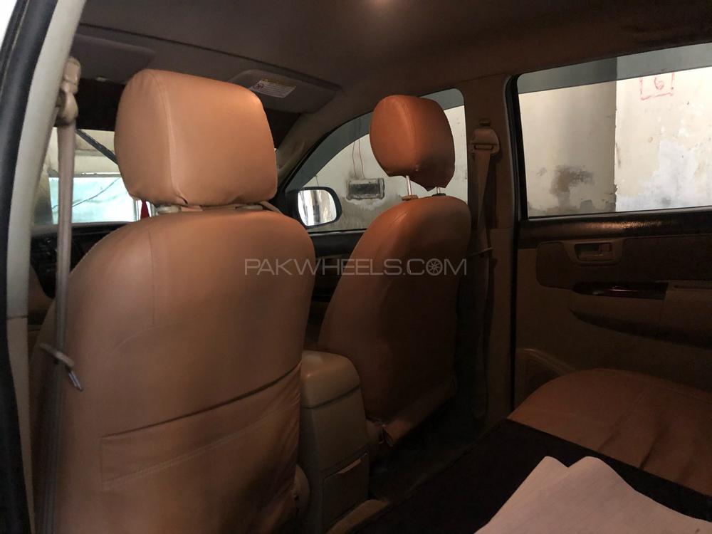 ٹویوٹا ہائیلکس 2013 for Sale in حیدرآباد ٹویوٹا ہائیلکس 2013 for Sale in حیدرآباد Image-11