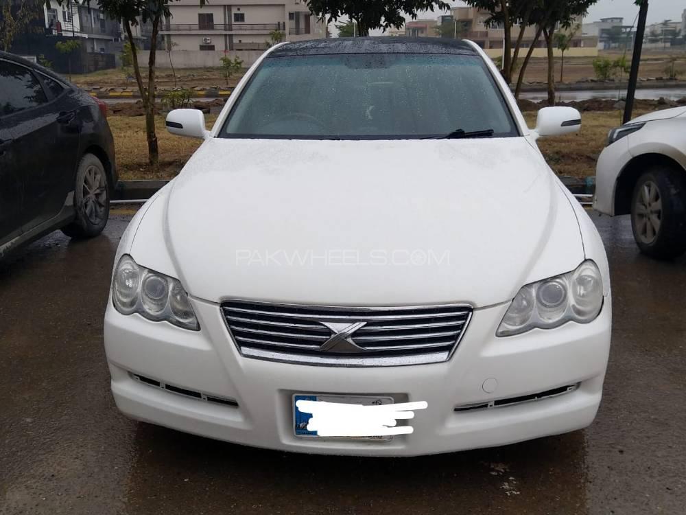 ٹویوٹا مارک ایکس 2005 for Sale in راولپنڈی Image-1