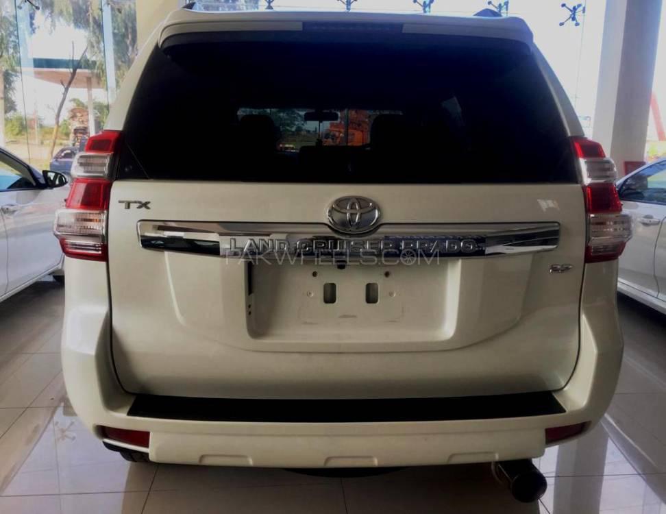 Toyota Prado 2014 for Sale in Chakwal Toyota Prado 2014 for Sale in Chakwal Image-6