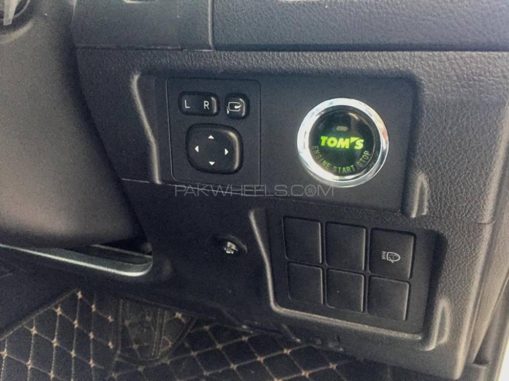 Toyota Prado 2014 for Sale in Chakwal Toyota Prado 2014 for Sale in Chakwal Image-14