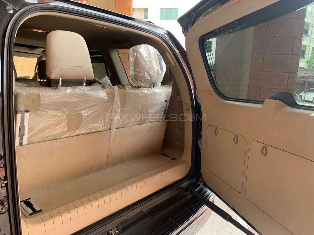 Toyota Prado 2010 for Sale in Islamabad Toyota Prado 2010 for Sale in Islamabad Image-6