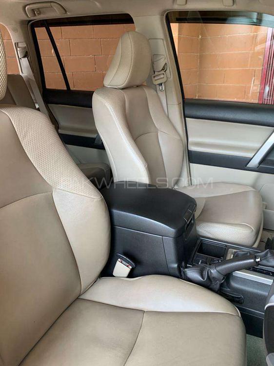 Toyota Prado 2010 for Sale in Islamabad Toyota Prado 2010 for Sale in Islamabad Image-14