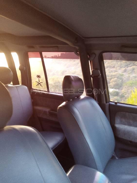 Toyota Prado 1996 for Sale in Karachi Toyota Prado 1996 for Sale in Karachi Image-7