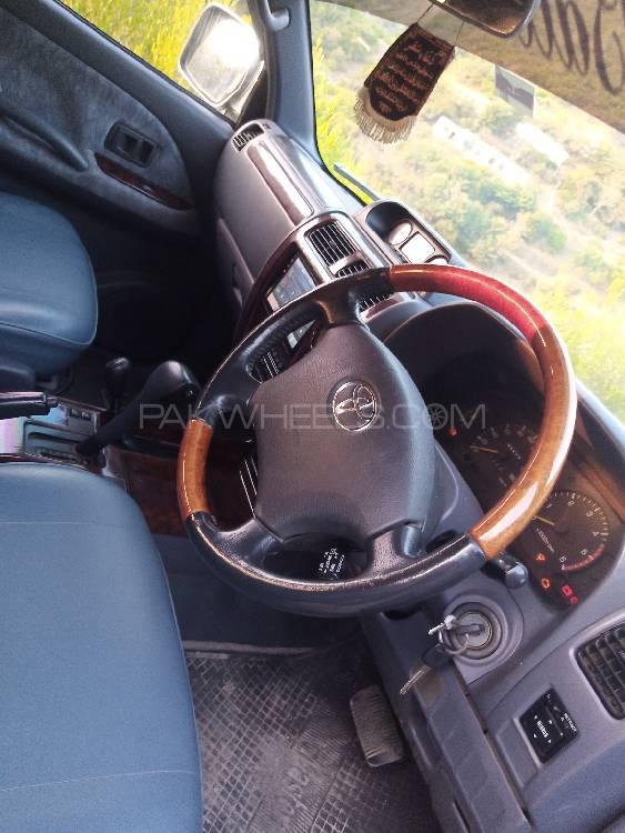 Toyota Prado 1996 for Sale in Karachi Toyota Prado 1996 for Sale in Karachi Image-9