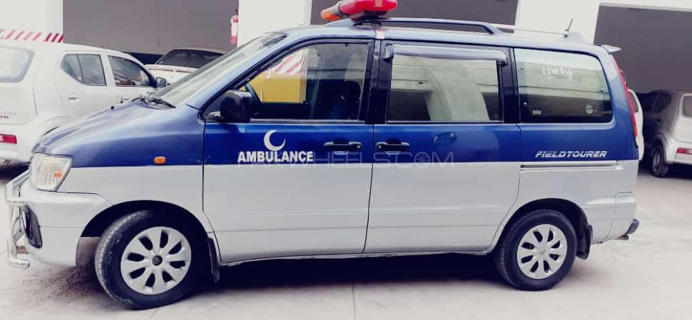 ٹویوٹا ٹاؤن ایس 2011 for Sale in لاہور ٹویوٹا ٹاؤن ایس 2011 for Sale in لاہور Image-3